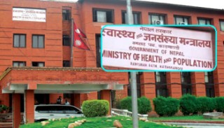 मन्त्रालयले सच्यायो कोरोना संक्रमितको संख्या