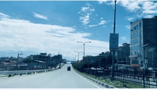 काठमाण्डौ लकडाउनमा पुरै सुतेको छ : भिडियो सामाग्री