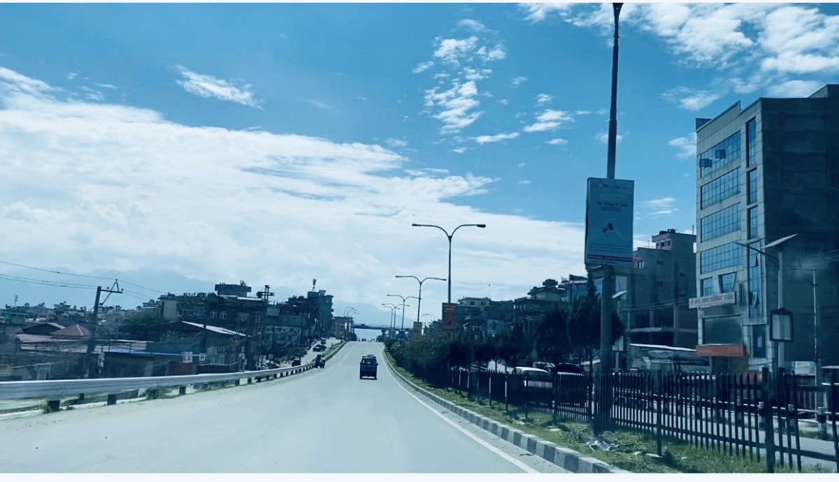 काठमाण्डौ लकडाउनमा पुरै सुतेको छ : भिडियो सामाग्री