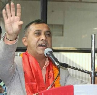 सांसद बिकास कोष खारेज गर्न साहस नराख्ने अनि ठप्प ब्यवसायलाई कर ताकेता ? हेलो सरकार !: नेपालि कांग्रेसका प्रबक्त्ता विश्व प्रकाश शर्मा