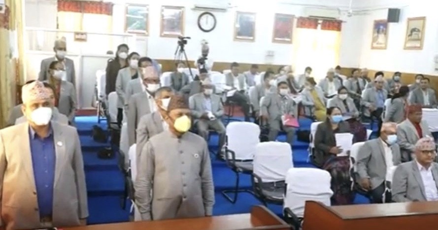 काठमाडौंको हेपाहा र राजसि प्रवृत्तिविरुद्ध प्रदेशसभामा मुख्यमन्त्री शेरधन राईले जवाफ दिनुपर्ने : कांग्रेस