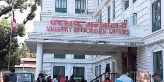 चीनले सीमा मिचेको छैन : परराष्ट्र मन्त्रालय