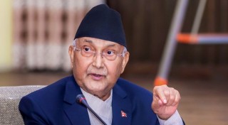 प्रधानमंत्री केपी  शर्मा ओलीले अयोध्या नेपालमा पर्ने र राम नेपाली भएको अभिव्यक्तिको भारतले गर्यो निन्दा