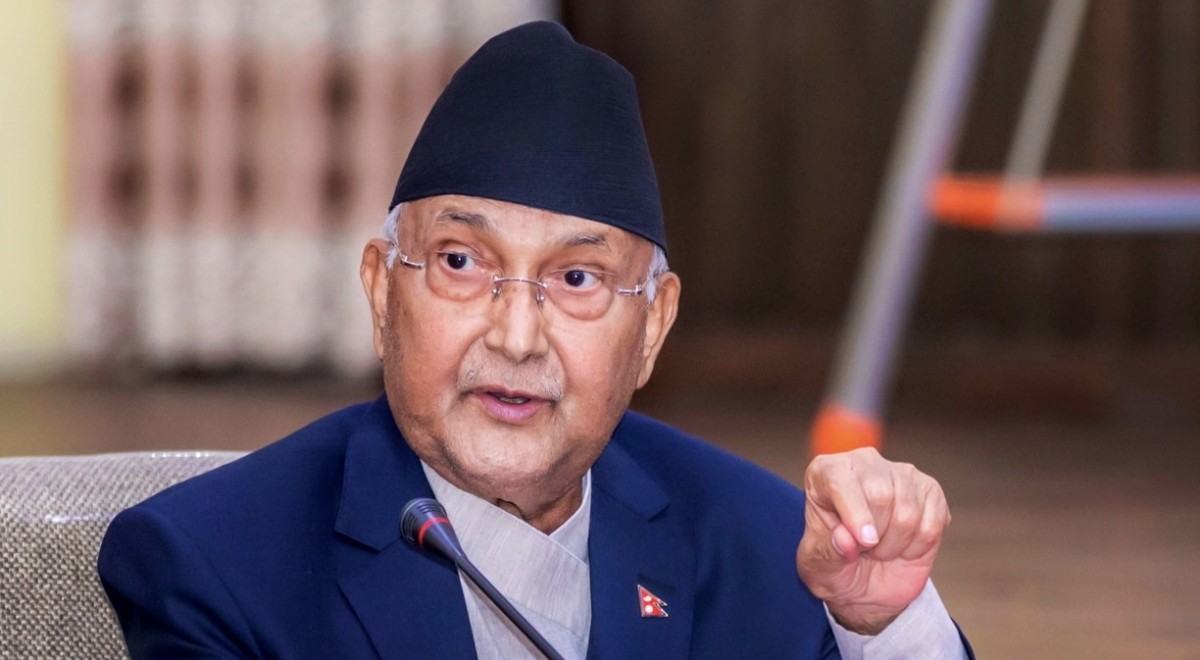 प्रधानमंत्री केपी  शर्मा ओलीले अयोध्या नेपालमा पर्ने र राम नेपाली भएको अभिव्यक्तिको भारतले गर्यो निन्दा