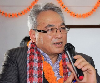ट्राफिक व्यवस्थापनको एकीकृत कार्ययोजना बनाउन गृहमन्त्री थापाको निर्देशन
