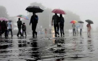 सोमवारदेखि फेरि मनसुन सक्रिय हुने, तीन दिन पर्छ पानी