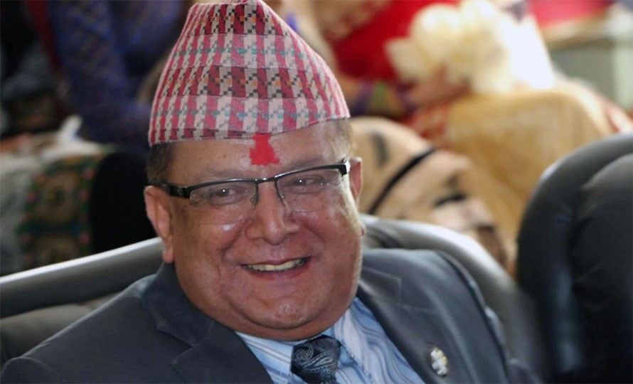 रक्षामन्त्री पोखरेलका सम्धि , राष्ट्रिय वाणिज्य बैंकको अध्यक्ष !