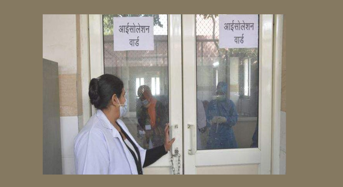 भारतमा २४ घण्टामा १ हजार ५९ कोरोना संक्रमितको मृत्यु