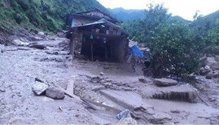 बाग्लुङमा बाढीपहिरोः शव भेटिएका १४ मध्ये ४ जनाको सनाखत