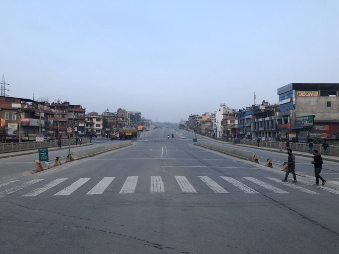 उपत्यकामा निषेधाज्ञालाई थप खुकुलो बनाउने तयारी