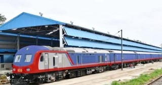 जयनगर आईसकेको रेल आज अपराहान्न रेल नेपाल आईपुग्ने