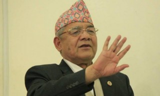 बामदेव गौतमलाई कुनै संवैधानिक जिम्मेवारी नदिन अन्तरिम आदेश जारी