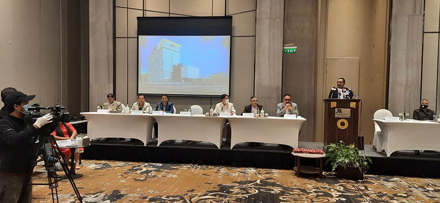 मिडिया एलाइन्स नेपाल गठन , अध्यक्षतामा  भाष्करराज राजकर्णिकार