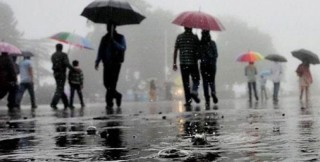 मनसुन सक्रिय : आगामी शनिबारसम्म देशभर वर्षा हुने