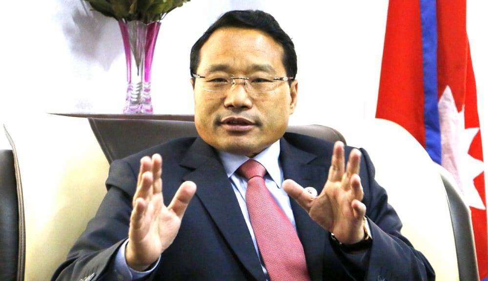 मौसमका कारण विद्युत वितरण प्रणालीमा उत्पन्न समस्या तत्काल समाधान गर्न नेपाल विद्युत प्राधिकरणलाई ऊर्जामन्त्रीको  निर्देशन