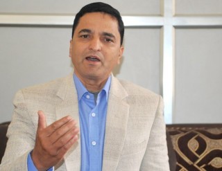 नेपालको पर्यटन क्षेत्रले गुणात्मक फड्को मार्ने छ : मन्त्री योगेश भट्टराई