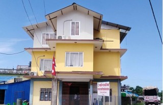 माडिमा अयोध्याधाम निर्माणका लागि जग्गा छुट्याईयो