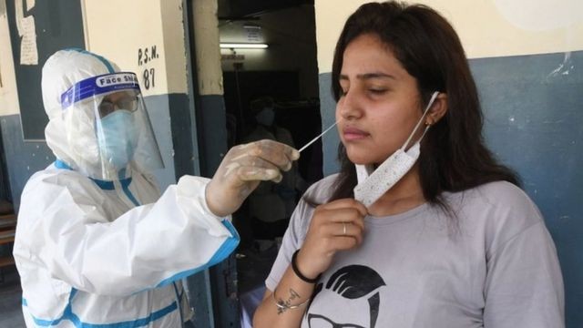 कोरोना भाइरस परीक्षण: डब्ल्यूएचओले १३३ देशमा १५ देखि ३० मिनेटमा नतिजा देखाउने प्रविधि पुर्‍याउने