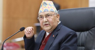 मन्त्रिपरिषद बैठकमा समावेशीता खै भन्दै किन जंगिए हृदयेश त्रिपाठी ?