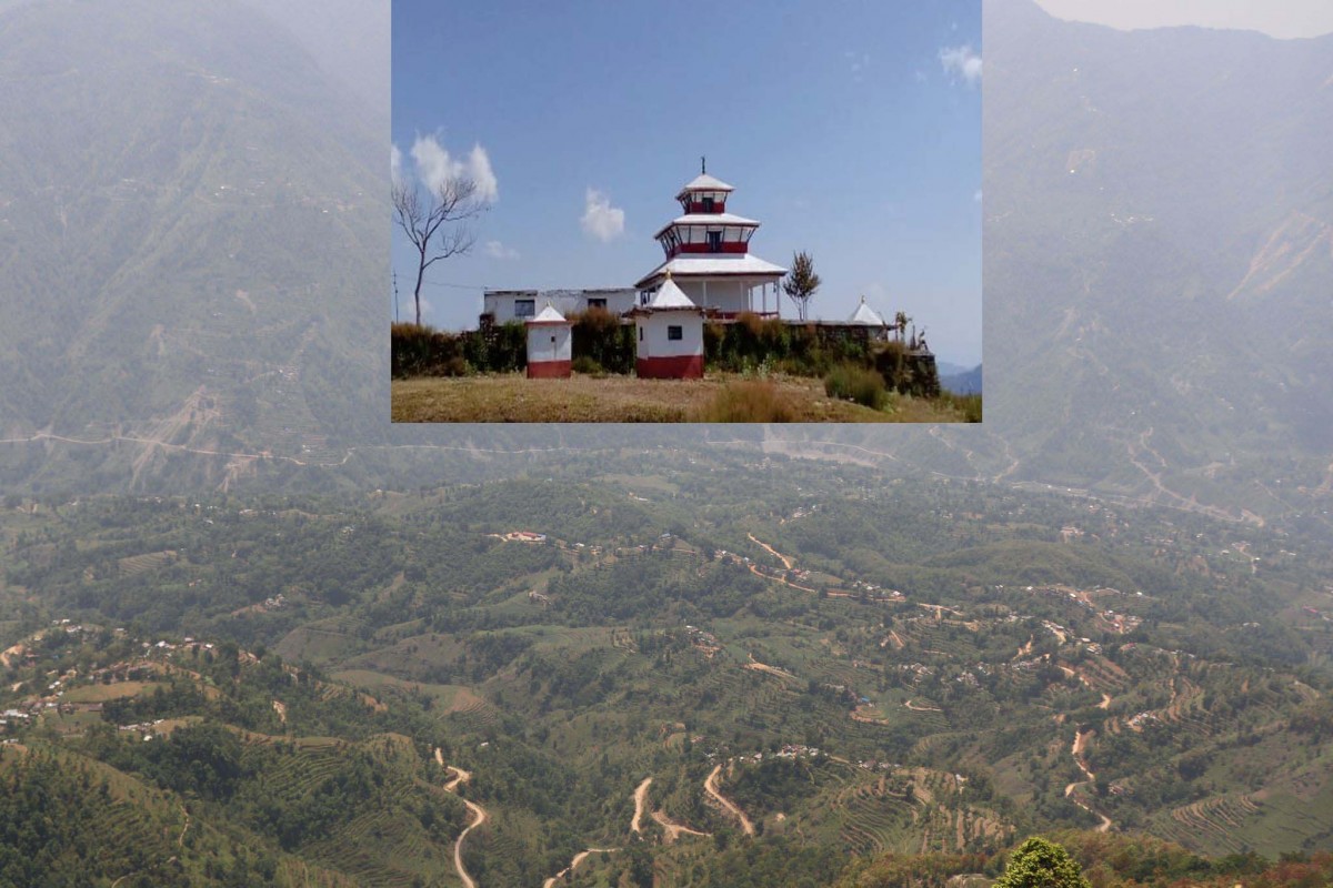 यसरी नाम रहन गयो पूर्तिघाट, रानीपानी,भतेरपाटा । पैयुँ राज्य इतिहास