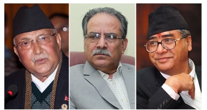 प्रदेश ५को राजधानी तनाबले केन्द्रिय राजनितिमा भुइंचालो