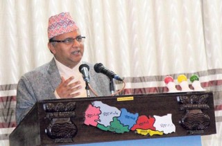 भालुवाङ  प्रदेश राजधानी हुनुमै समग्र प्रदेशको भलाई  : मुख्यमन्त्री पोखरेल
