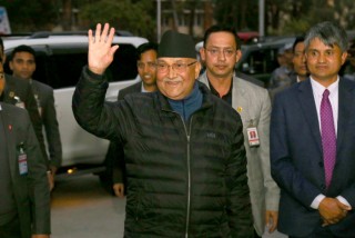 प्रधानमन्त्रीलाई कोरोना थ्रेट