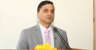 पर्यटन मन्त्री भट्टराईलाई कोरोना पोजेटिभ