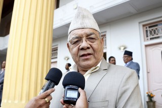 बामदेव गौतमबिरुद्धको मुद्दा आज पनि भएन सुनुवाई