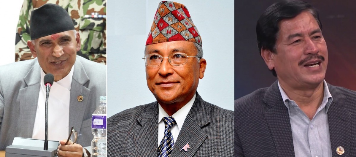 नवनियुक्त तीन मन्त्रीको शपथ आज