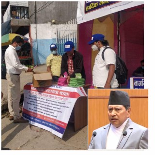 सिभियस को सक्रियता बढ्दो , अभियान्ताहरू गोरखामा