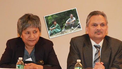 भट्टराई दम्पतीलाई कोरोना संक्रमण