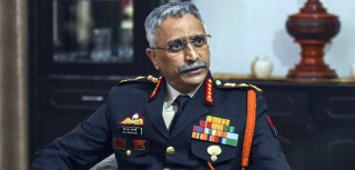 नेपाललाई होच्याउने भारतीय स्थलसेनाध्यक्ष नरावणे आज नेपाल आउँदै
