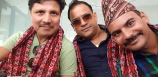 के फुटेकै हो त छक्का-पञ्जा टिमा ?