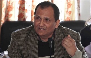 ७० करोड काण्डका सबै प्रमाण जुटेका छन्, अब अदालतमा बुझाउँछु  : विजयप्रकाश मिश्र