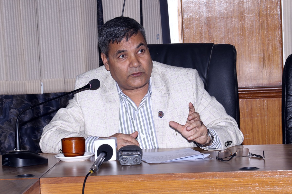 देशलाई संघीयता आवश्यक छैन र थिएन – पूर्वमन्त्री बास्कोटा