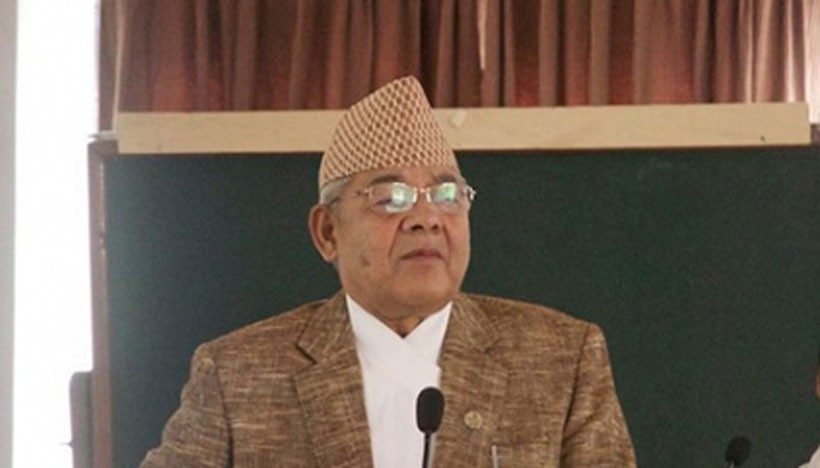 बामदेव गौतमविरुद्धको मुद्दाको सुनुवाइ आज