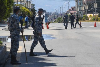 डोटीमा सात जना सशस्त्र प्रहरीमा कोरोना संक्रमण