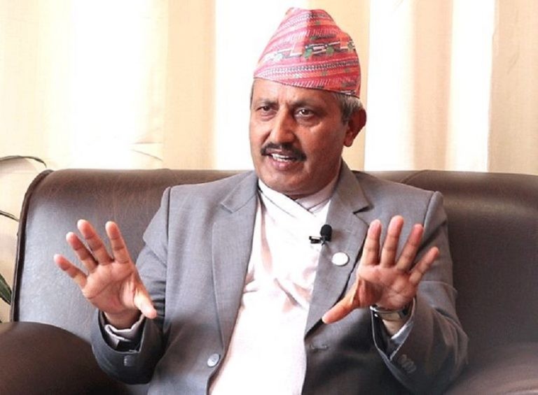 कक्षा १२ का परीक्षार्थीले ढुक्क भएर परीक्षा दिए हुन्छ :  शिक्षामन्त्री पोखरेल