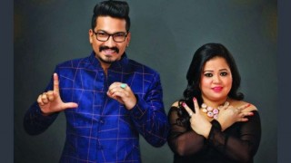 चर्चित कमेडियन भारती र उनका पति हर्षलाई जमानतमा छोडियो