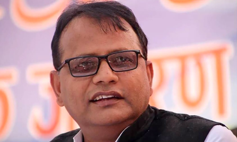 प्रदेश २ का मुख्यमन्त्रीको फेसबुक पेज ह्याक