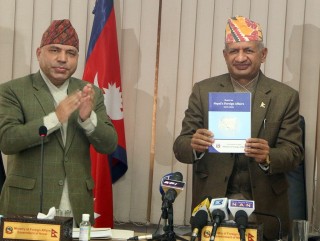 यस्तो छ नयाँ परराष्ट्र नीति (पूर्ण पाठसहित)