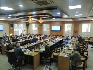 कोरोना खोप ल्याउन सिसिएमसी बैठकले लियो यस्तो निर्णय