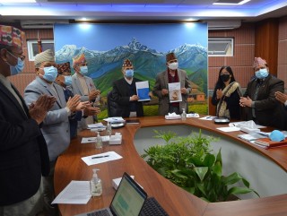 नेपालको मानव विकास सूचकाङ्कमा सुधार