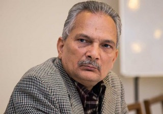 भट्टराईको आरोप : नारायणकाजीले आसेपासेको नाममा अरबौं सम्पत्ति जम्मा गरेका छन् !