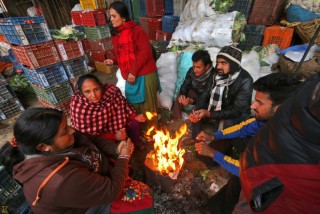 उपत्यकामा चिसो वृद्धि, कति छ आजको तापक्रम ?