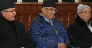 प्रचण्ड - नेपाल पक्ष गुप्तचरको उच्च निगरानीमा