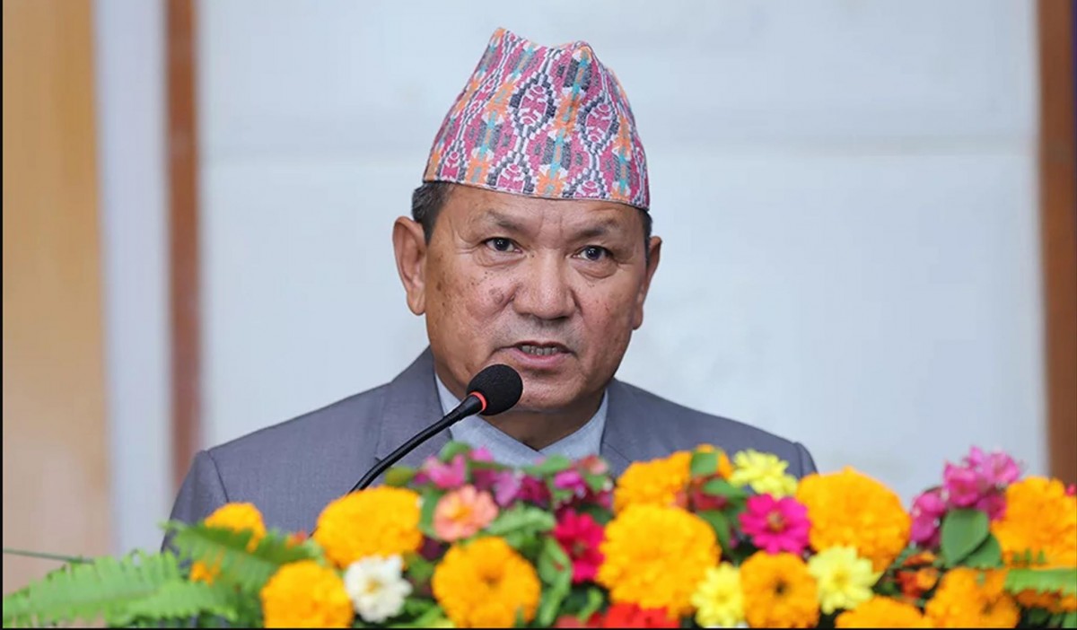 अविश्वासको प्रस्ताव दर्ता भएपनि सामना गर्न तयार छु : मुख्यमन्त्री गुरुङ