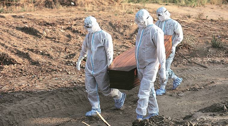 कोरोना संक्रमणबाट ज्यान गुमाउनेको संख्या १८ लाख नाघ्यो