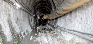 मेलम्चीको पानी काठमाडौंमा ल्याउने काम अन्तिम चरणमा